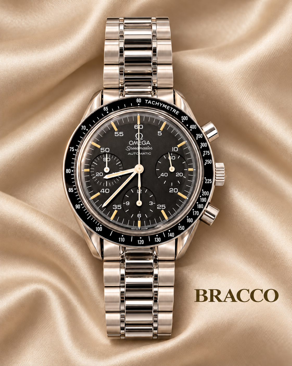 Omega Speedmaster Reduced Automatic